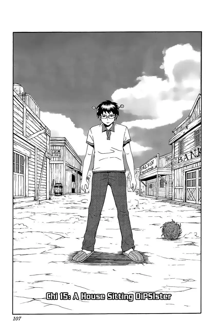 Saiki Kusuo no Psi Nan Chapter 15 1